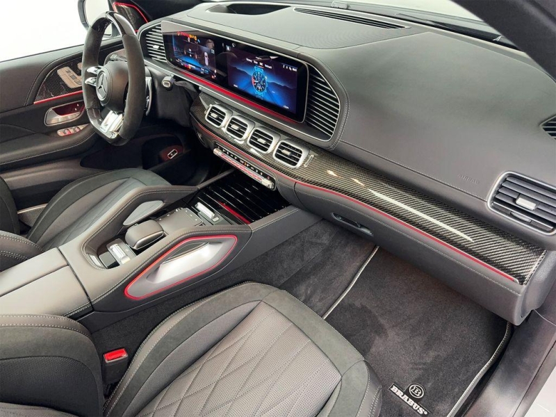 Mercedes-Benz GLS 63 AMG Brabus 800 бензин 2025 id-1005419 Купить Mercedes-Benz GLS 63 AMG Brabus 800 бензин 2025 id-1005419 в Киеве, Фото №20
