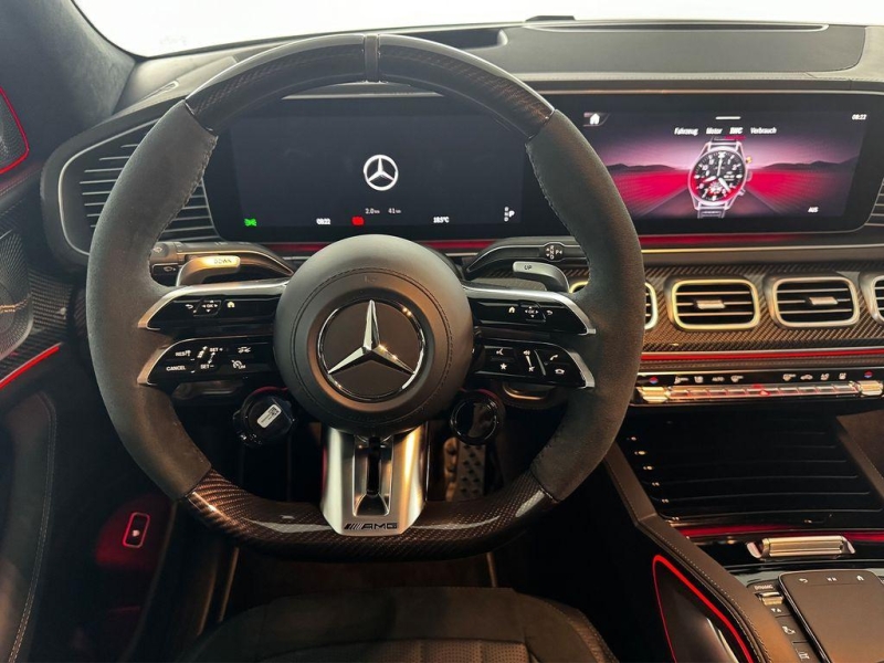 Mercedes-Benz GLS 63 AMG Brabus 800 бензин 2025 id-1005419 Купить Mercedes-Benz GLS 63 AMG Brabus 800 бензин 2025 id-1005419 в Киеве, Фото №21