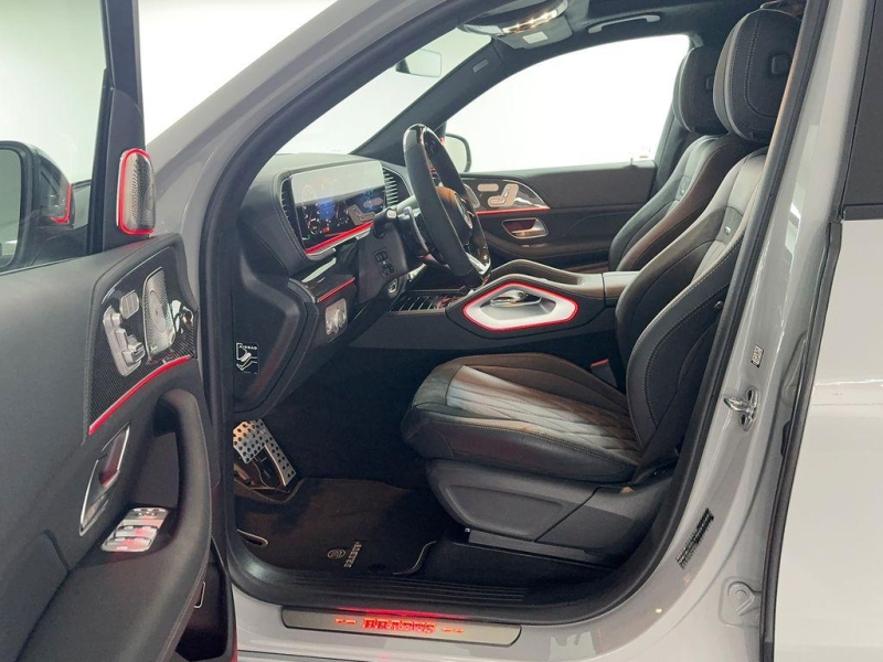 Mercedes-Benz GLS 63 AMG Brabus 800 бензин 2025 id-1005419 Купить Mercedes-Benz GLS 63 AMG Brabus 800 бензин 2025 id-1005419 в Киеве, Фото №22