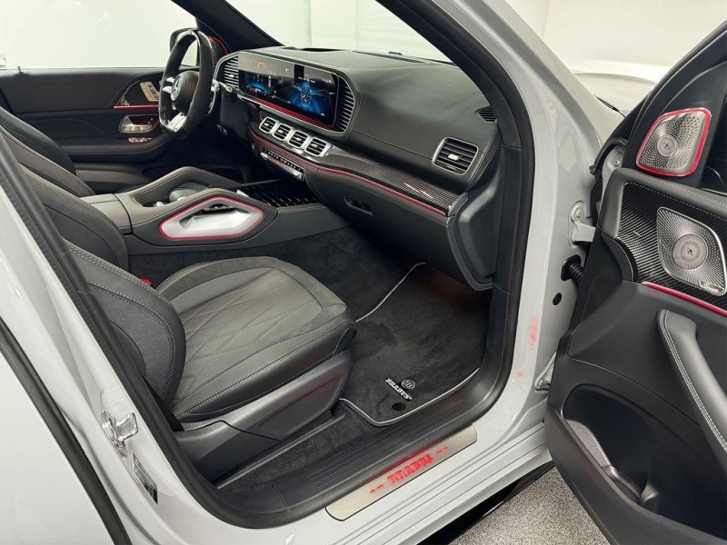 Mercedes-Benz GLS 63 AMG Brabus 800 бензин 2025 id-1005419 Купить Mercedes-Benz GLS 63 AMG Brabus 800 бензин 2025 id-1005419 в Киеве, Фото №24