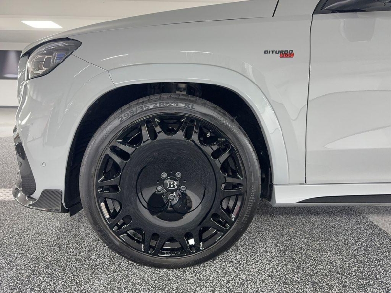 Mercedes-Benz GLS 63 AMG Brabus 800 бензин 2025 id-1005419 Купить Mercedes-Benz GLS 63 AMG Brabus 800 бензин 2025 id-1005419 в Киеве, Фото №28