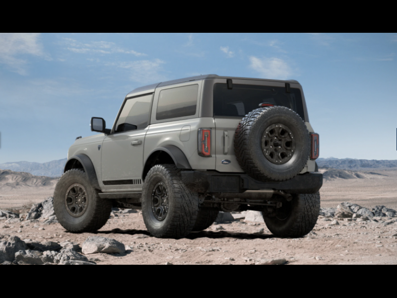 Ford Bronco First Edition бензин 2022 id-1005418 Купить Ford Bronco First Edition бензин 2022 id-1005418 в Киеве, Фото №1