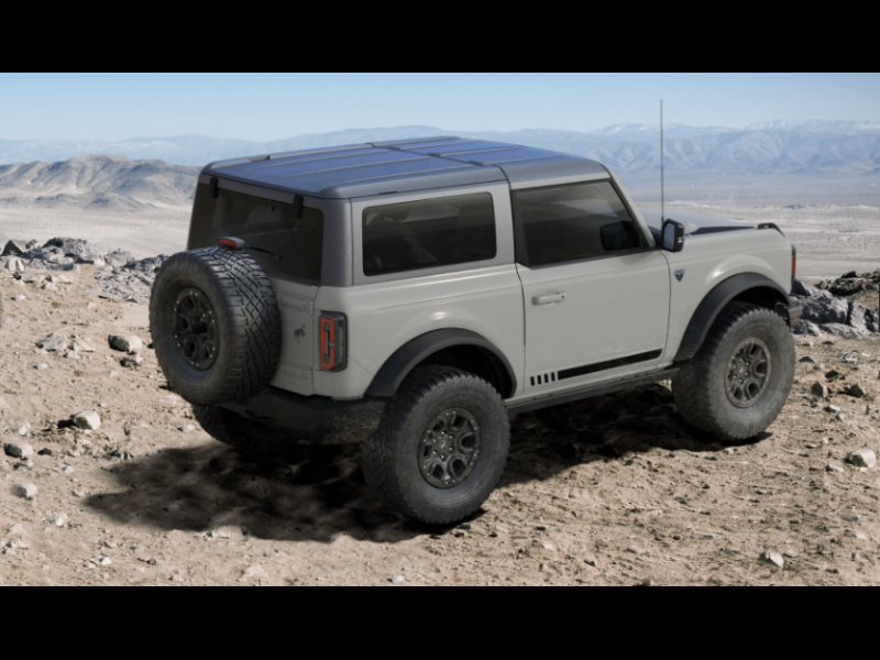 Ford Bronco First Edition бензин 2022 id-1005418 Купить Ford Bronco First Edition бензин 2022 id-1005418 в Киеве, Фото №2