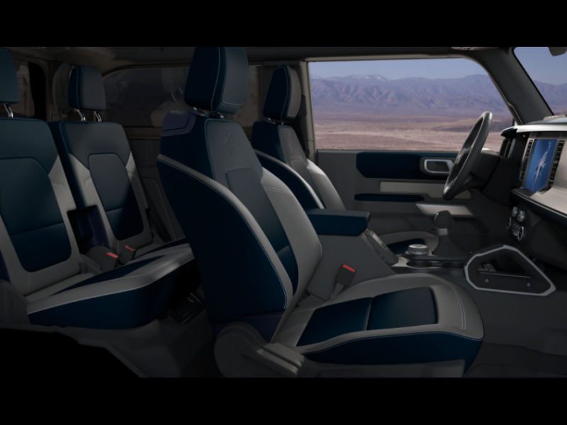 Ford Bronco First Edition бензин 2022 id-1005418 Купить Ford Bronco First Edition бензин 2022 id-1005418 в Киеве, Фото №3