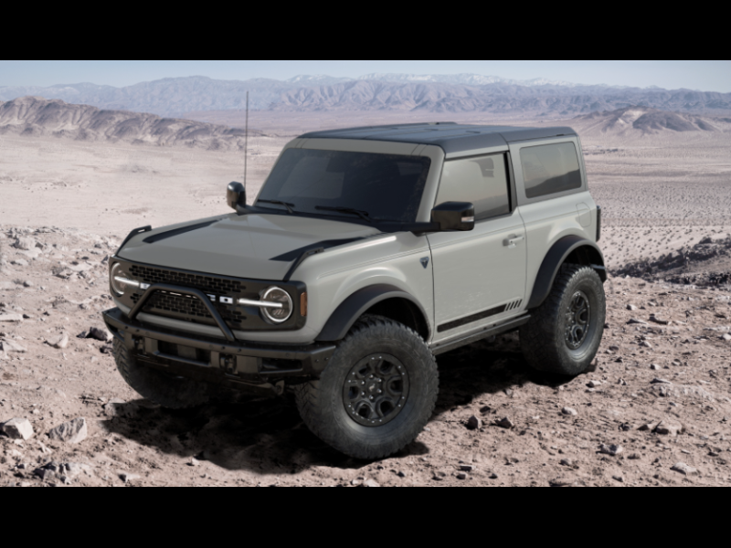 Купить Ford Bronco Badlands бензин 2026 id-1005418 в Киеве, Фото №0