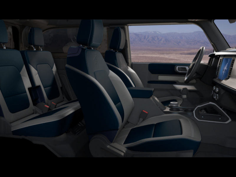 Купить Ford Bronco Badlands бензин 2026 id-1005418 в Киеве, Фото №3