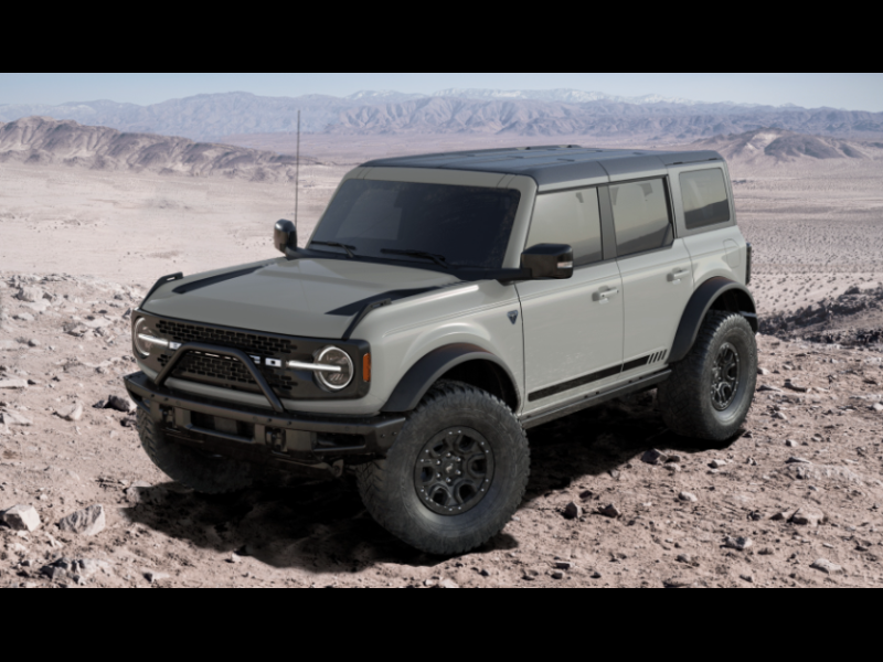 Купить Ford Bronco Badlands бензин 2026 id-1005418 в Киеве, Фото №4