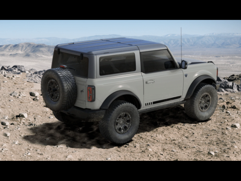 Ford Bronco Badlands бензин 2026 id-1005418 Купить Ford Bronco Badlands бензин 2026 id-1005418 в Киеве, Фото №2