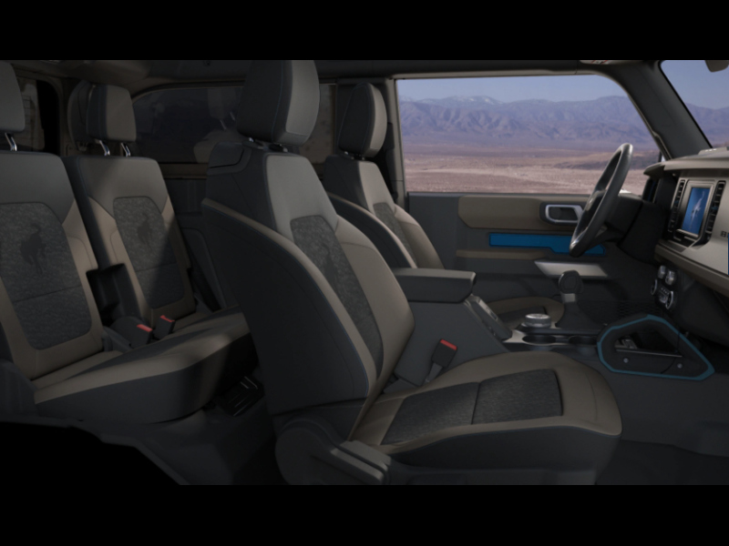 Купить Ford Bronco Wildtrak бензин 2026 id-1005417 в Киеве, Фото №3