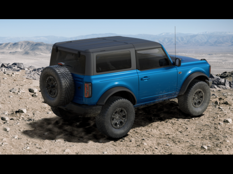 Купить Ford Bronco Outer Banks бензин 2026 id-1005417 в Киеве, Фото №2