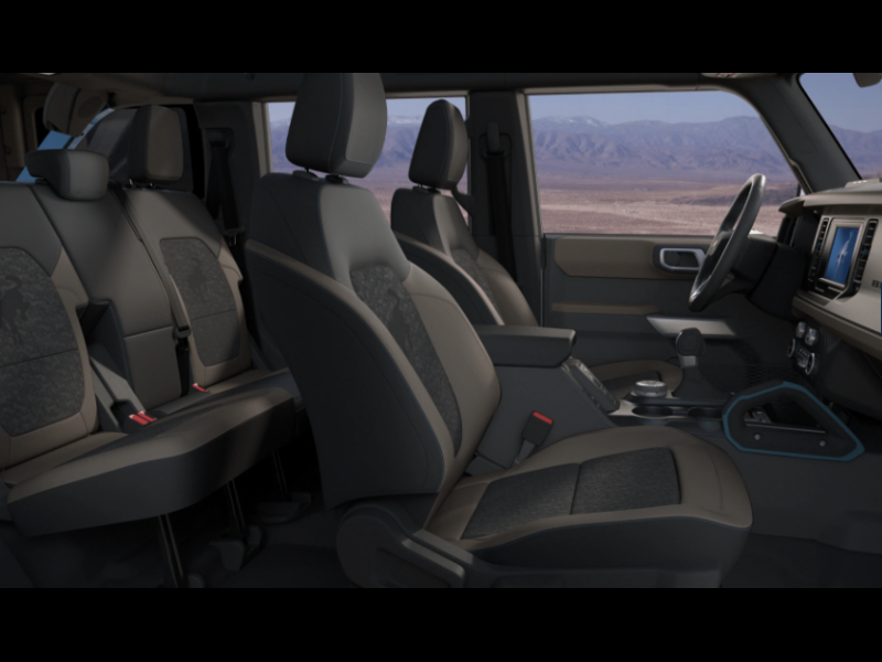 Купить Ford Bronco Outer Banks бензин 2026 id-1005417 в Киеве, Фото №5