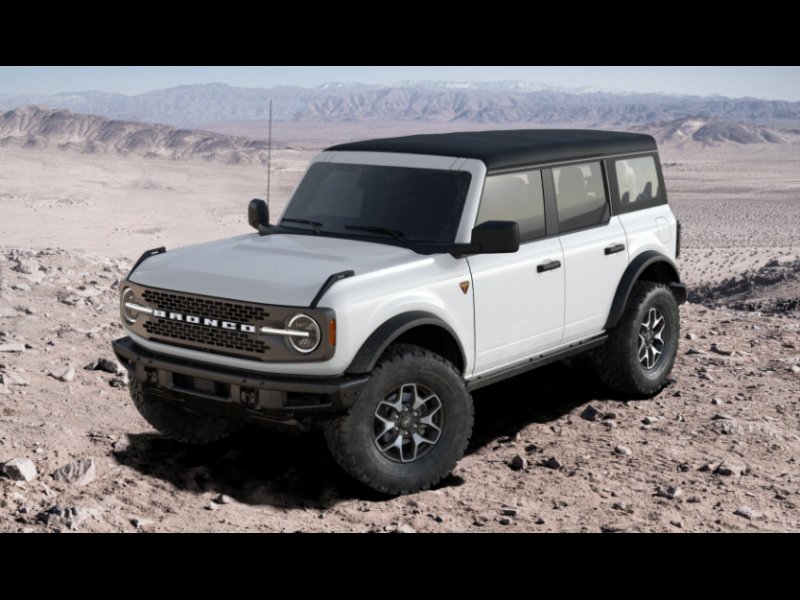 Ford Bronco Badlands бензин 2022 id-1005416 Купить Ford Bronco Badlands бензин 2022 id-1005416 в Киеве, Фото №3