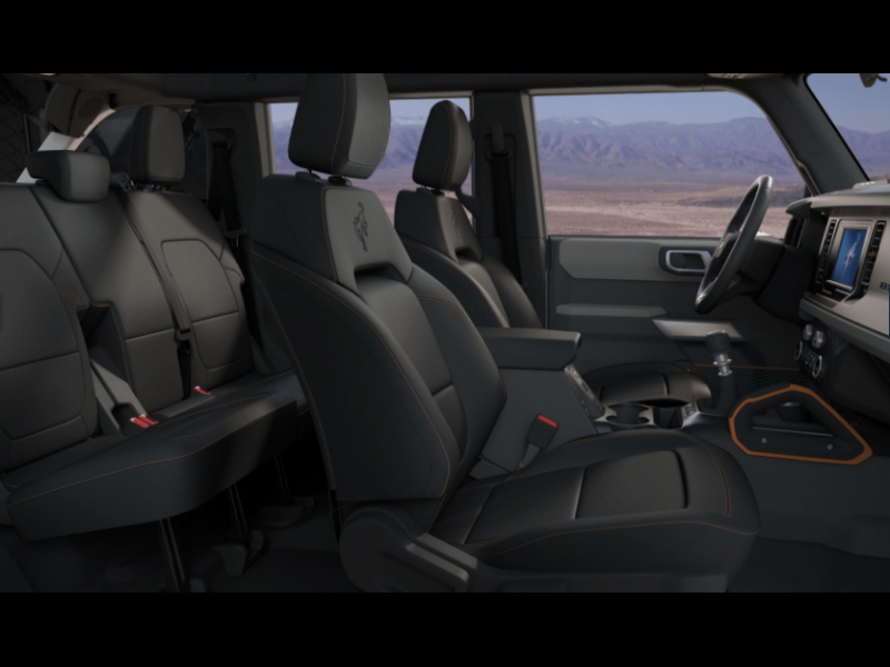 Ford Bronco Badlands бензин 2022 id-1005416 Купить Ford Bronco Badlands бензин 2022 id-1005416 в Киеве, Фото №4