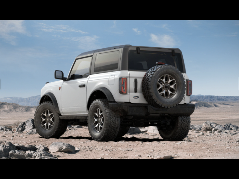 Купить Ford Bronco Badlands бензин 2026 id-1005416 в Киеве, Фото №1