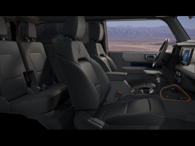 Купить Ford Bronco Badlands бензин 2026 id-1005416 в Киеве, Фото №2