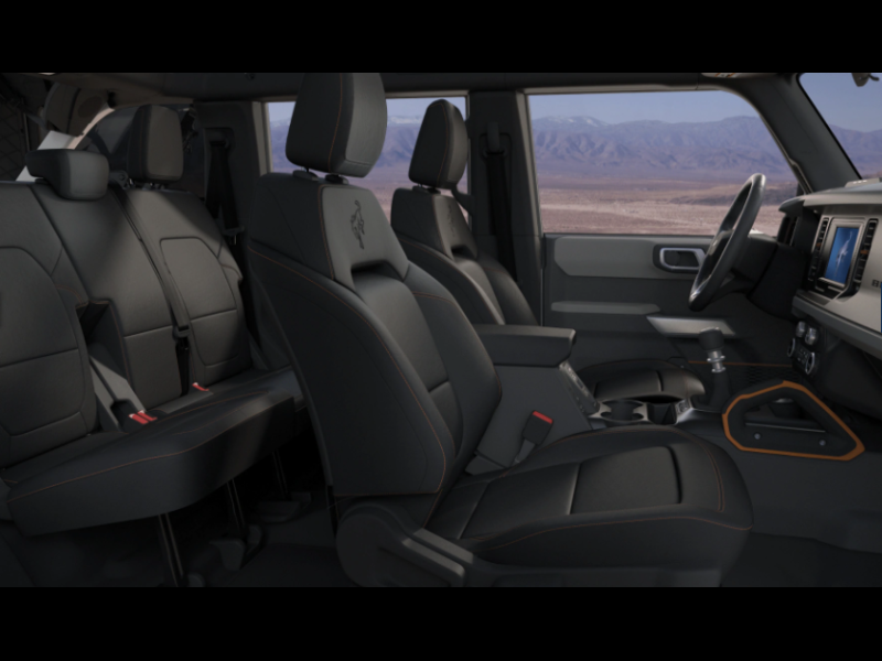 Купить Ford Bronco Badlands бензин 2026 id-1005416 в Киеве, Фото №4