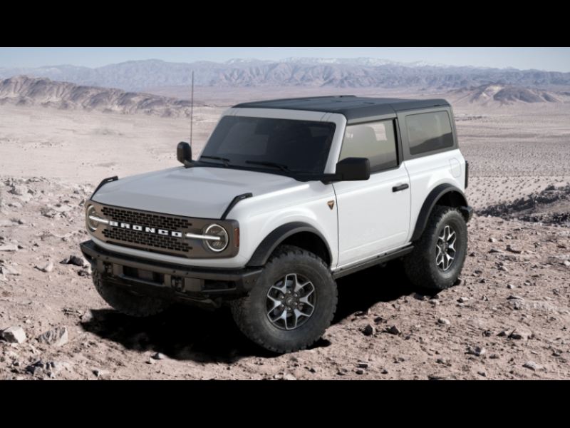 Купить Ford Bronco Badlands бензин 2026 id-1005416 в Киеве, Фото №0