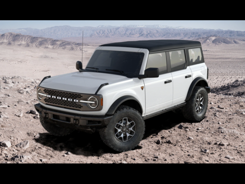 Ford Bronco Badlands бензин 2026 id-1005416 Купить Ford Bronco Badlands бензин 2026 id-1005416 в Киеве, Фото №3