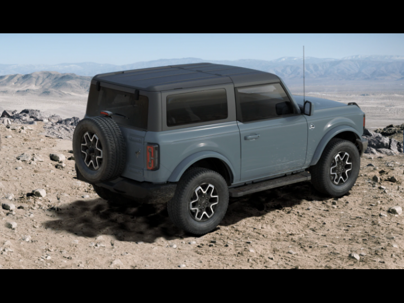 Ford Bronco Outer Banks бензин 2022 id-1005415 Купить Ford Bronco Outer Banks бензин 2022 id-1005415 в Киеве, Фото №2