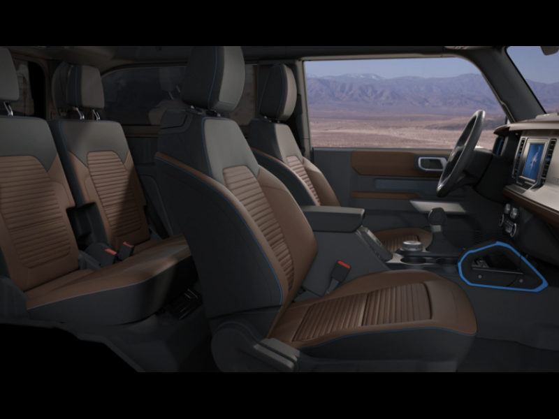 Купить Ford Bronco Outer Banks бензин 2026 id-1005415 в Киеве, Фото №3