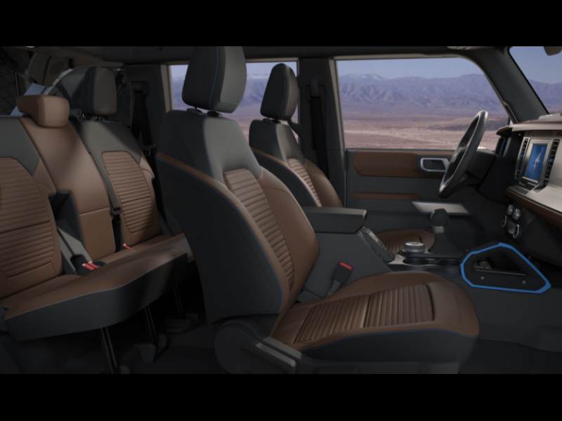 Купить Ford Bronco Outer Banks бензин 2026 id-1005415 в Киеве, Фото №5