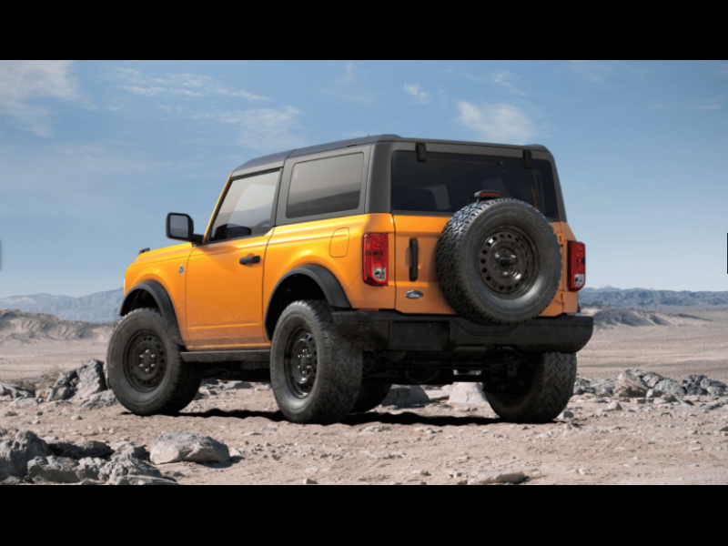 Ford Bronco Black Diamond бензин 2022 id-1005414 Купить Ford Bronco Black Diamond бензин 2022 id-1005414 в Киеве, Фото №1