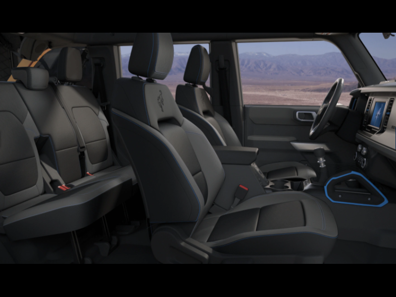 Купить Ford Bronco Black Diamond бензин 2026 id-1005414 в Киеве, Фото №5