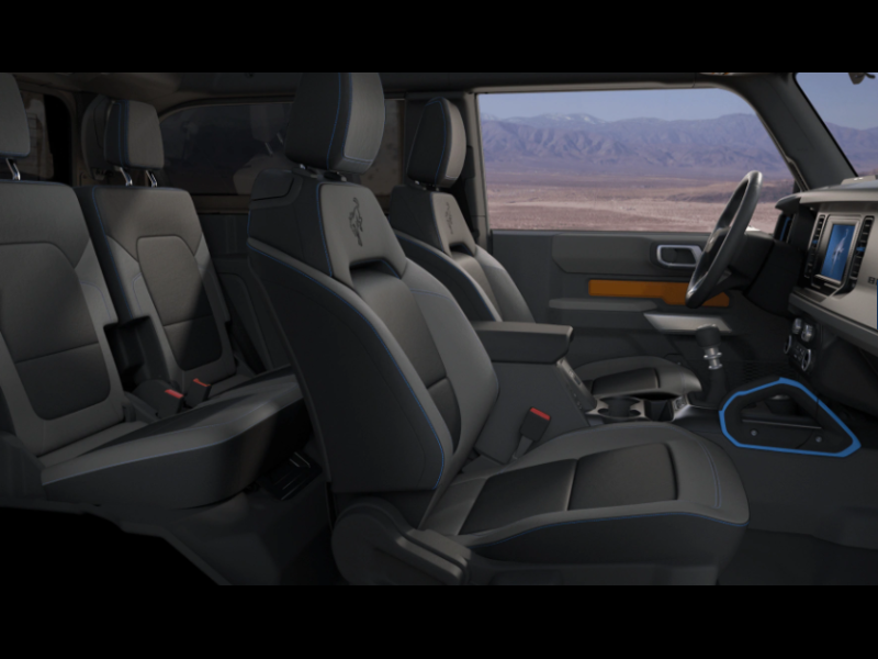 Ford Bronco Black Diamond бензин 2026 id-1005414 Купить Ford Bronco Black Diamond бензин 2026 id-1005414 в Киеве, Фото №3