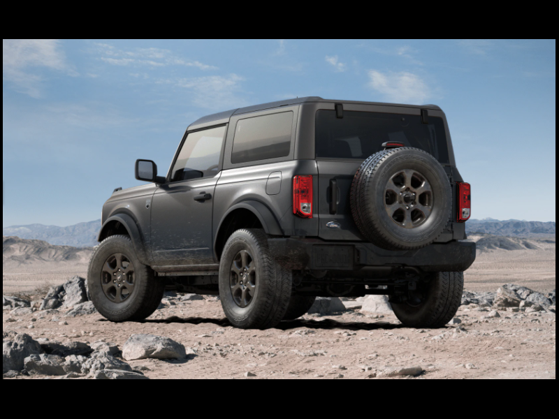 Ford Bronco Big Bend бензин 2022 id-1005413 Купить Ford Bronco Big Bend бензин 2022 id-1005413 в Киеве, Фото №1