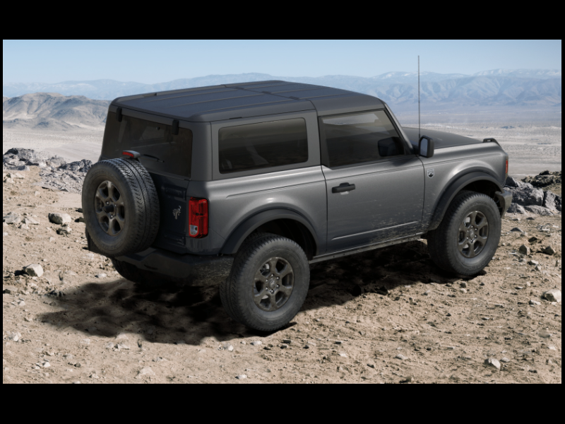 Ford Bronco Big Bend бензин 2022 id-1005413 Купить Ford Bronco Big Bend бензин 2022 id-1005413 в Киеве, Фото №2