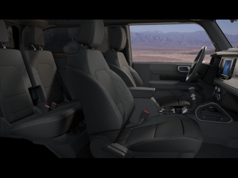 Ford Bronco Big Bend бензин 2022 id-1005413 Купить Ford Bronco Big Bend бензин 2022 id-1005413 в Киеве, Фото №3