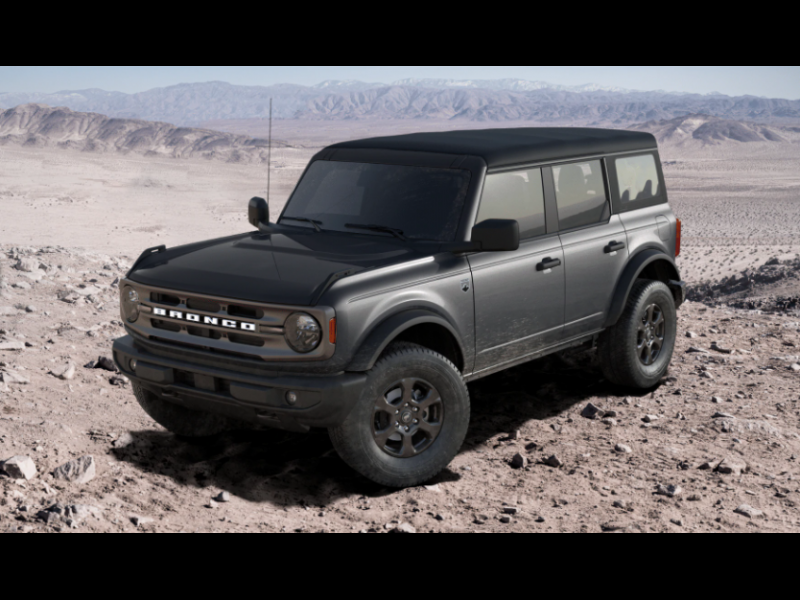 Ford Bronco Big Bend бензин 2022 id-1005413 Купить Ford Bronco Big Bend бензин 2022 id-1005413 в Киеве, Фото №4