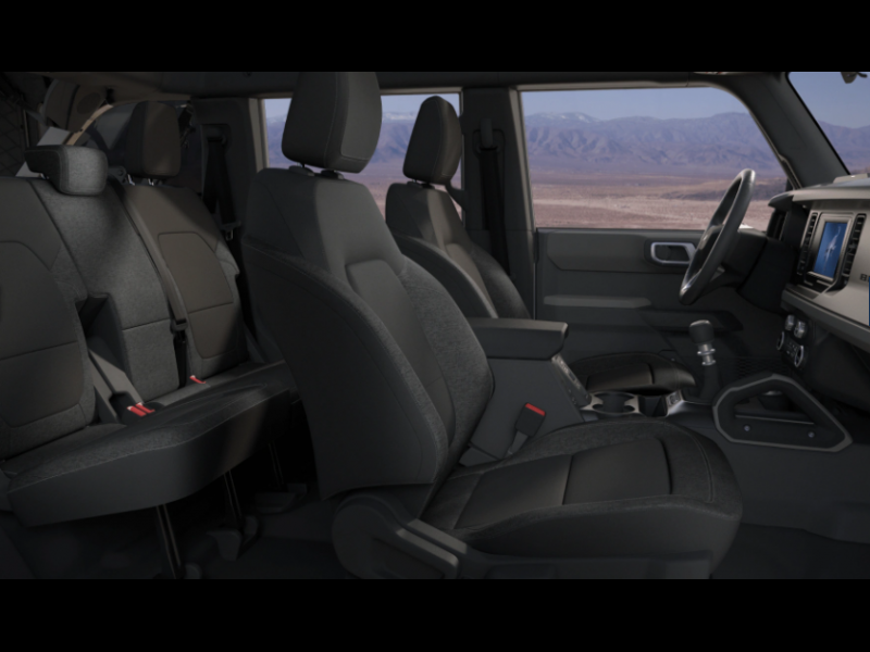 Ford Bronco Big Bend бензин 2022 id-1005413 Купить Ford Bronco Big Bend бензин 2022 id-1005413 в Киеве, Фото №5