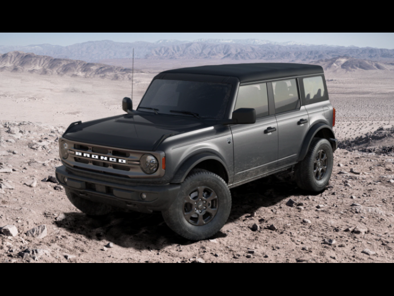 Ford Bronco Big Bend бензин 2026 id-1005413 Купить Ford Bronco Big Bend бензин 2026 id-1005413 в Киеве, Фото №4