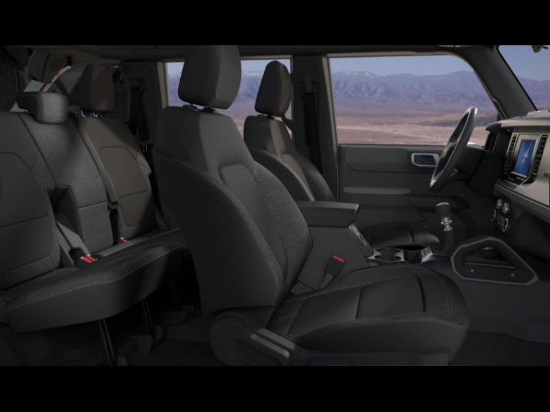 Ford Bronco Big Bend бензин 2026 id-1005413 Купить Ford Bronco Big Bend бензин 2026 id-1005413 в Киеве, Фото №5