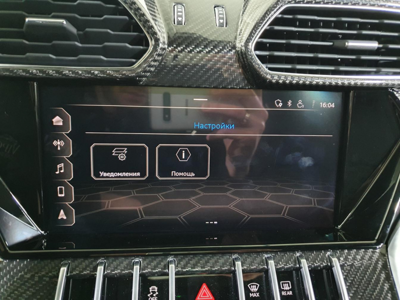 Lamborghini Urus бензин 2022 id-1005412 Купить Lamborghini Urus бензин 2022 id-1005412 в Киеве, Фото №48
