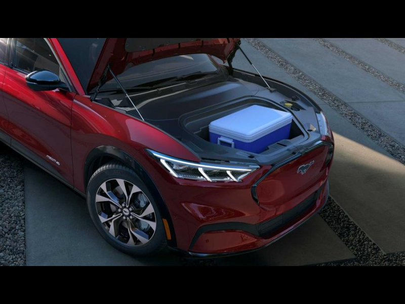 Ford Mustang Mach-E электро 2021 id-1005411 Купить Ford Mustang Mach-E электро 2021 id-1005411 в Киеве, Фото №2