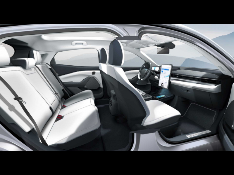 Ford Mustang Mach-E электро 2021 id-1005411 Купить Ford Mustang Mach-E электро 2021 id-1005411 в Киеве, Фото №6