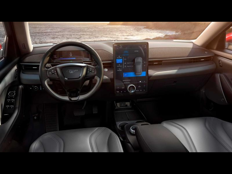 Ford Mustang Mach-E электро 2021 id-1005411 Купить Ford Mustang Mach-E электро 2021 id-1005411 в Киеве, Фото №9