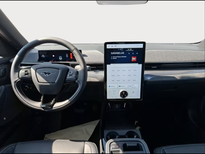 Купить Ford Mustang Mach-E GT электро 2026 id-1005411 в Киеве, Фото №7