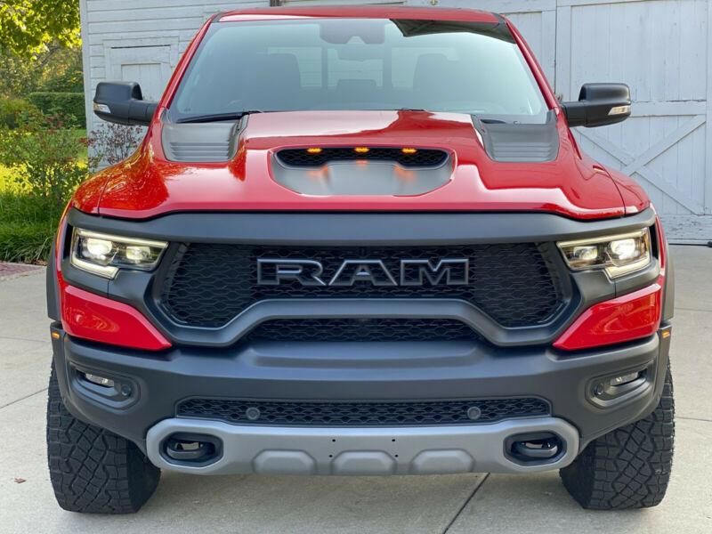 Купить Dodge Ram TRX бензин 2024 id-1005407 в Киеве, Фото №1