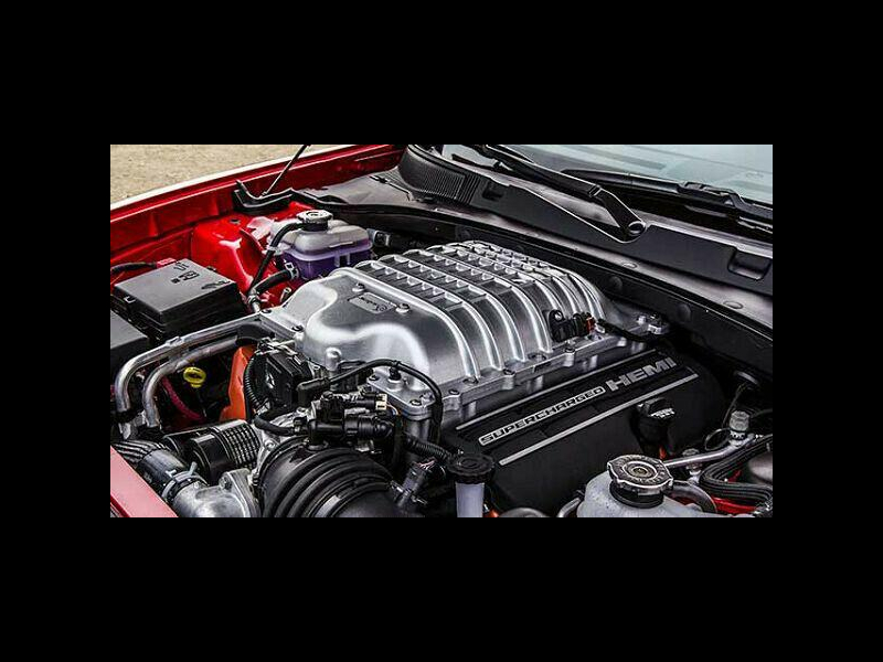 Купить Dodge Ram TRX бензин 2024 id-1005407 в Киеве, Фото №5