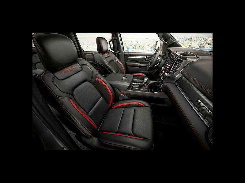 Купить Dodge Ram TRX бензин 2024 id-1005407 в Киеве, Фото №7