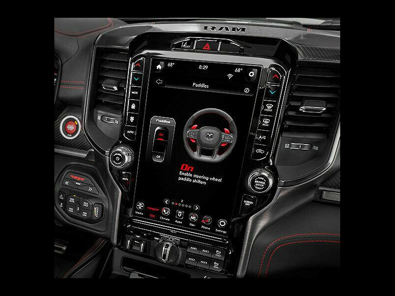 Купить Dodge Ram TRX бензин 2024 id-1005407 в Киеве, Фото №10