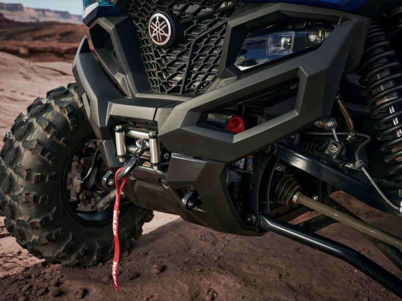 Yamaha Wolverine RMAX 1000 Limited Edition бензин 2021 id-1005405 Купить Yamaha Wolverine RMAX 1000 Limited Edition бензин 2021 id-1005405 в Киеве, Фото №23