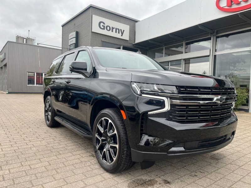 Chevrolet Tahoe бензин 2024 id-1005403 Купить Chevrolet Tahoe бензин 2024 id-1005403 в Киеве, Фото №1