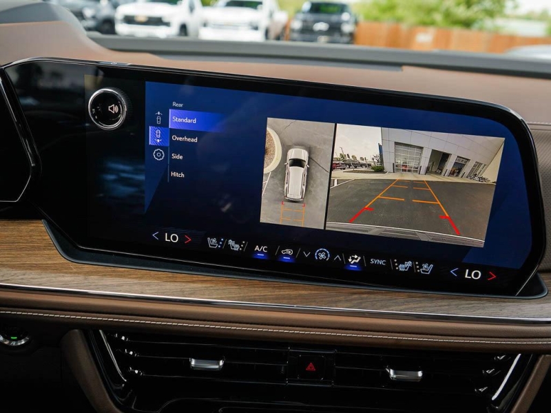 Купить Chevrolet Tahoe High Country 4WD бензин 2025 id-1005403 в Киеве, Фото №12