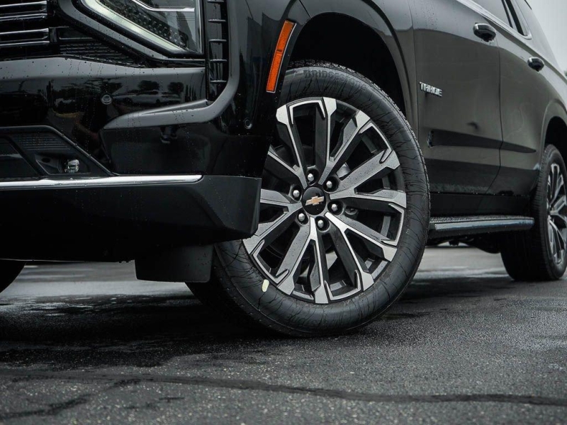 Купить Chevrolet Tahoe High Country 4WD бензин 2025 id-1005403 в Киеве, Фото №18