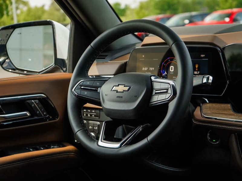 Купить Chevrolet Tahoe High Country 4WD бензин 2025 id-1005403 в Киеве, Фото №11