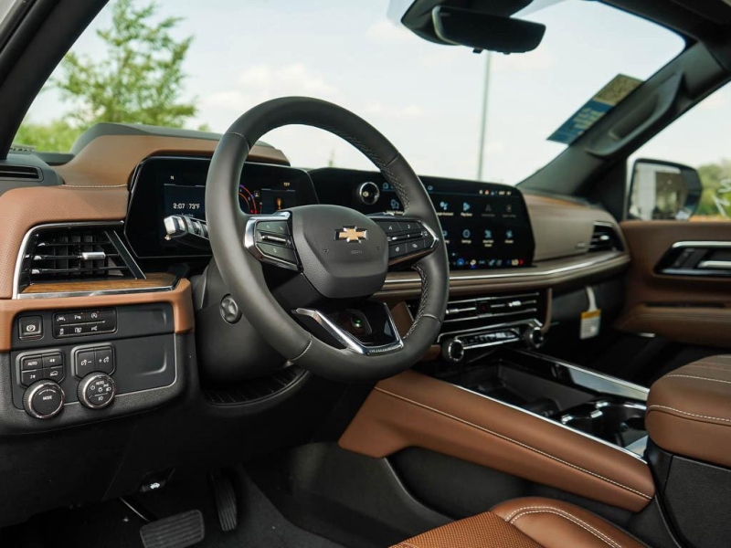 Купить Chevrolet Tahoe High Country 4WD бензин 2025 id-1005403 в Киеве, Фото №14